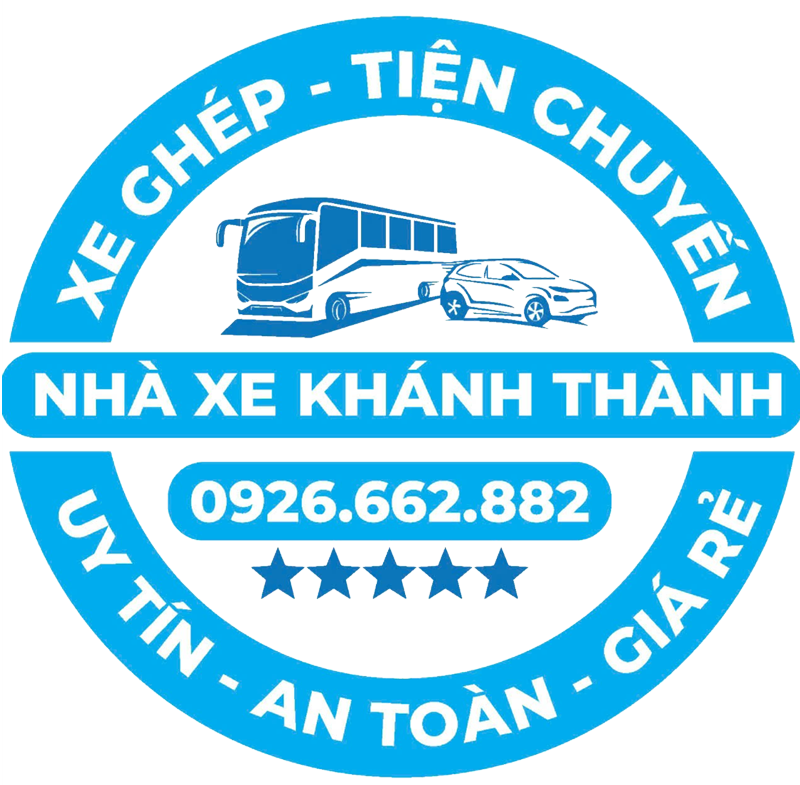 Nhà xe Khánh Thành – Chuyên xe du lịch, tiện chuyến