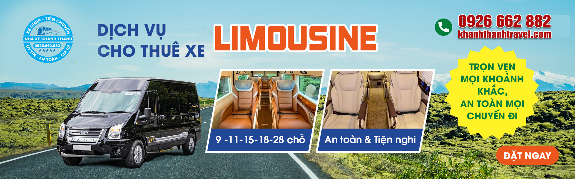 Cho Thuê Xe Limousine 11 Chỗ Hà Nội – Sapa: Trải Nghiệm Đẳng Cấp Chỉ 3.500K