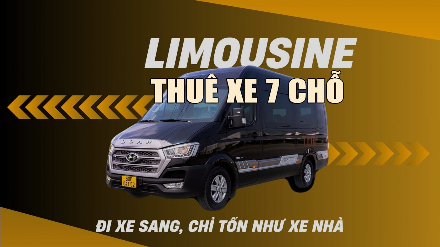 Cho Thuê Xe Limousine 7 Chỗ Hà Nội - Hạ Long | Dịch Vụ Cao Cấp – Giá Cạnh Tranh – Xe Đời Mới
