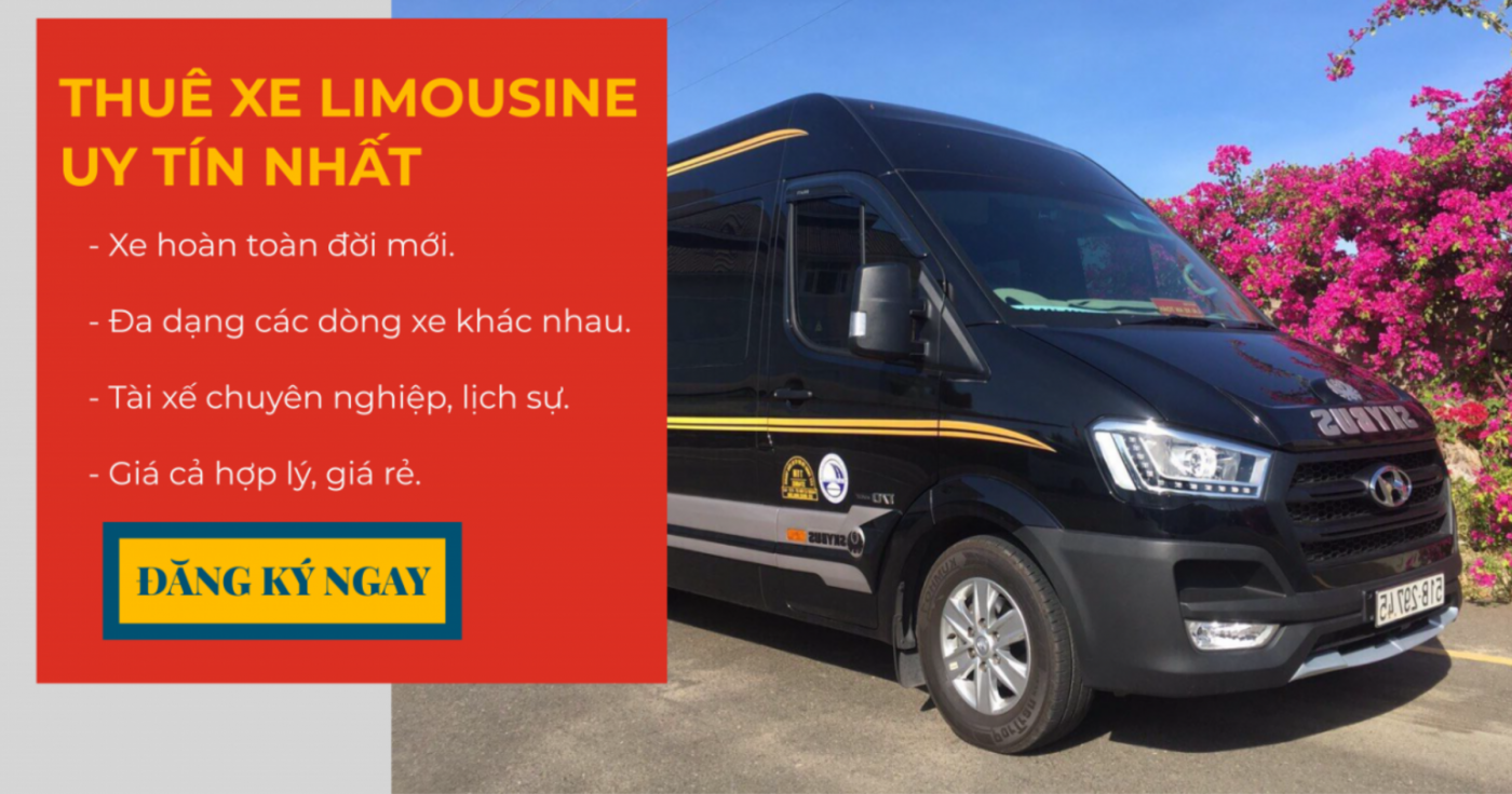 Thuê Xe Limousine 4 Chỗ Hà Nội - Hạ Long 🚘 | Dịch Vụ Cao Cấp Từ Nhà Xe Khánh Thành