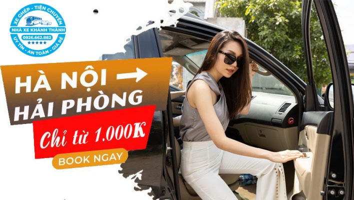 Thuê Xe 7 Chỗ Hà Nội - Hải Phòng Giá Rẻ, Tiện Nghi, An Toàn | Nhà Xe Khánh Thành